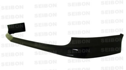 Seibon 02-04 Acura RSX TR Carbon Fiber Front Lip - Image 2