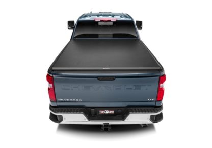 Truxedo 2020 GMC Sierra & Chevrolet Silverado 2500HD & 3500HD 6ft 9in TruXport Bed Cover - Image 9