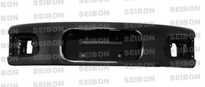 Seibon 92-95 Honda Civic HB OEM Carbon Fiber Trunk Lid - Image 3