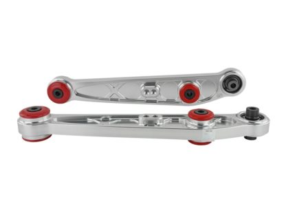 Skunk2 Honda/Acura EG/DC Alpha Series Rear Lower Control Arm Set - Clear - Image 3