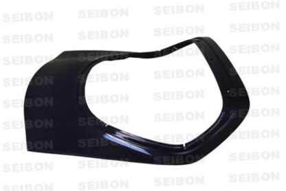 Seibon 93-02 Mazda RX-7 OEM Carbon Fiber Trunk/Hatch - Image 2