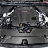 AMS Performance Infiniti 16+ Q50 3.0TT Alpha Matte Carbon Fender Side Trim Set - Image 3