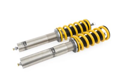 Ohlins 16-17 Porsche Cayman GT4 (981) Road & Track Coilover System