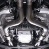 Stainless Works 2016-18 Cadillac CTS-V Sedan Headers 2in Primaries 3in Catted Leads Into X-Pipe - Image 4