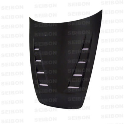 Seibon 00-10 Honda S2000 MG Carbon Fiber Hood - Image 2