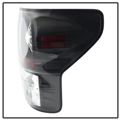 Spyder Toyota Tundra 07-13 LED Tail lights Black ALT-YD-TTU07-LED-BK - Image 7