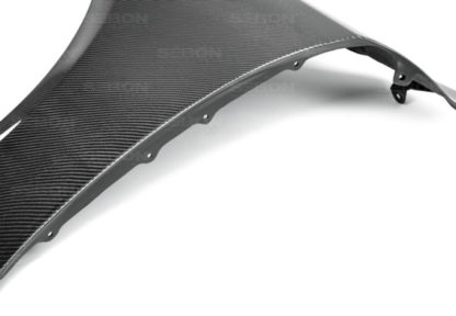 Seibon 14 Lexus IS250/350 OE-Style Carbon Fiber Fenders - Image 5