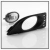 Spyder Acura RSX 05-07 OEM Fog Lights w/Switch- Clear FL-AR06-C - Image 7