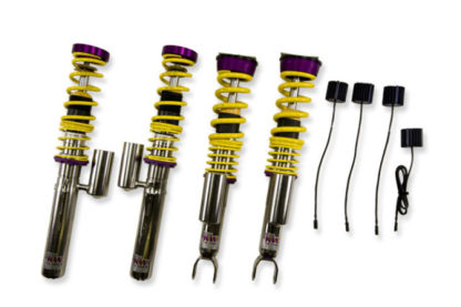 KW Coilover Kit V3 Porsche 911 (997) Carrera w/ PASM (Must Deactivate PASM) - Image 2