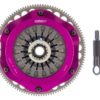 Exedy 2008-2015 Mitsubishi Lancer Evolution GSR L4 Hyper Compe-R Twin Cerametallic Clutch Rigid - Image 8
