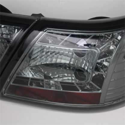 Spyder Toyota Camry (does not fit the Hybrid)07-09 LED Tail Lights Smoke ALT-YD-TCAM07-LED-SM - Image 7