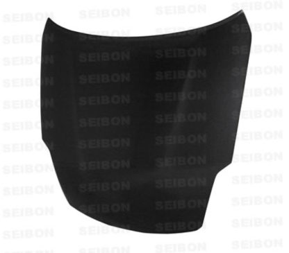 Seibon 07-08 Nissan 350z OEM-style Carbon Fiber Hood - Image 4