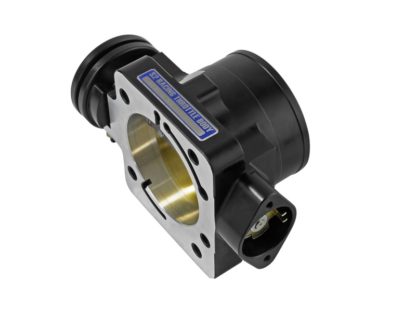 Skunk2 Pro Series Honda/Acura (D/B/H/F Series) 70mm Billet Throttle Body (Black Series) (Race Only) - Image 6