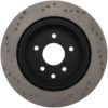 StopTech 08-09 Infiniti EX35 / 05-08 G35 / 09 G37 / 06-09 M35/M45 Drilled Left Rear Rotor - Image 6