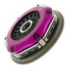 Exedy 96-06 Mitsubishi Lancer Evo (Gen 4-7) Hyper Twin Cerametallic Clutch Rigid Disc Pull Type - Image 6