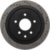 StopTech 08-09 Infiniti EX35 / 05-08 G35 / 09 G37 / 06-09 M35/M45 Drilled Left Rear Rotor - Image 3