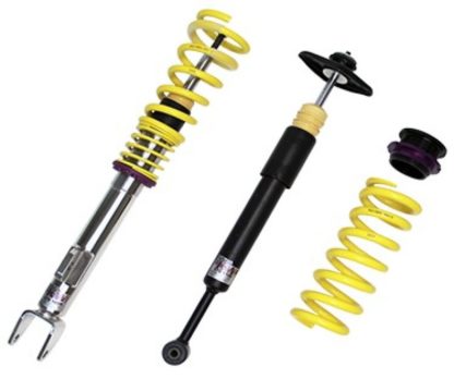 KW VW Arteon 2WD Without Electronic Dampers Coilover V1 - Image 2