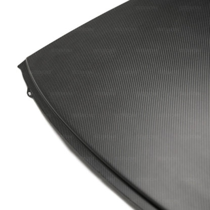 Seibon 2017 Honda Civic Type-R Dry Carbon Fiber Roof - Image 3