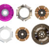 Exedy 2010-2012 Hyundai Genesis Coupe L4 Hyper Twin Cerametallic Clutch Sprung Center Disc - Image 5