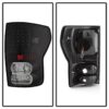 Xtune Toyota Tundra 07-13 LED Tail Lights Black ALT-ON-TTU07-LED-BK - Image 3