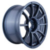 SSR GTX01 18x9.5 5x114.3 22mm Offset Blue Gunmetal Wheel (S/O, No Cancellations) - Image 2