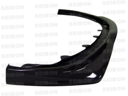 Seibon 03-05 Evo 8 VR Carbon Fiber Front Lip Spoiler - Image 3