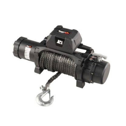 Rugged Ridge Trekker S12.5 Winch 12500lb Rope Wireless - Image 3