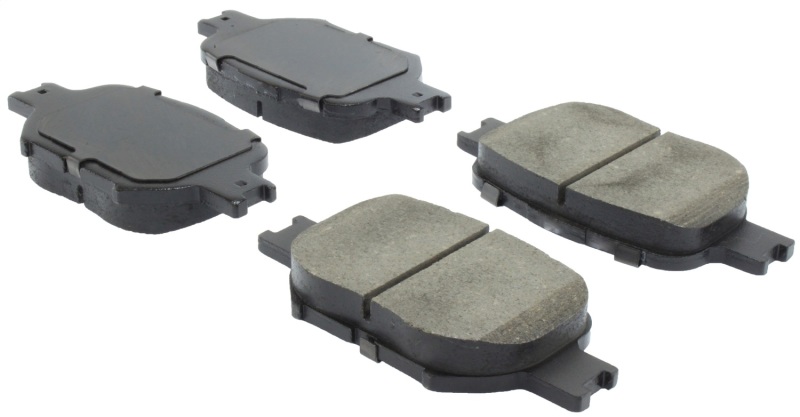 StopTech Performance 05-08 Scion tC/ 01-05 Celica GT/ 00-05 Celica GT-S Front Brake Pads - Image 3