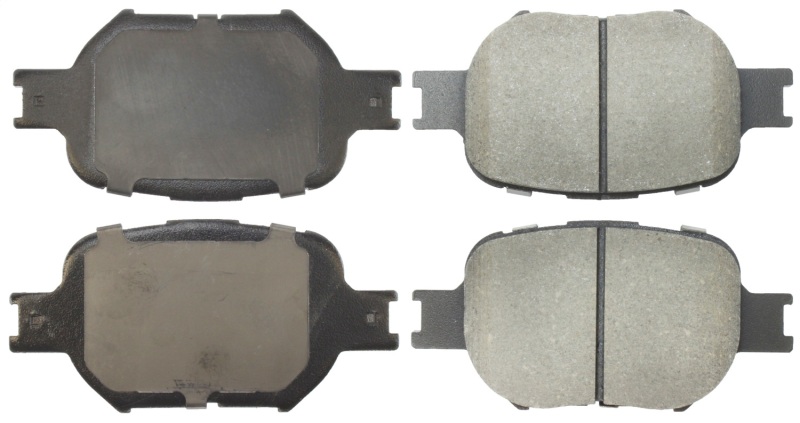 StopTech Performance 05-08 Scion tC/ 01-05 Celica GT/ 00-05 Celica GT-S Front Brake Pads - Image 5