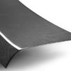 Seibon 98-01 Subaru Impreza OEM-style Carbon Fiber Trunk Lid - Image 3