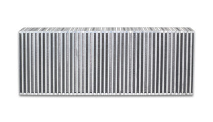 Vibrant Vertical Flow Intercooler 30in. W x 10in. H x 3.5in. Thick - Image 2