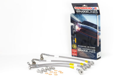 Goodridge 94-96 Corvette Brake Lines - Image 2