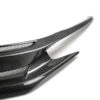 Seibon 16-18 Honda Civic OEM-Style Carbon Fiber Front Grill - Image 4