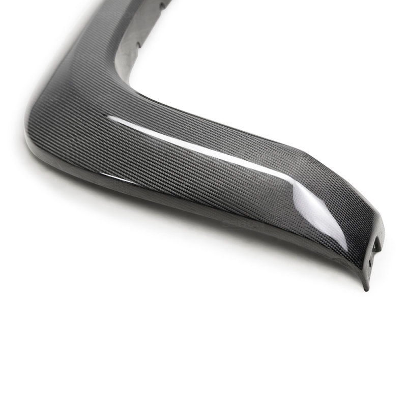 Seibon 16-20 Toyota Tacoma Carbon Fiber Rear Fender Flares (Pair) - Image 4