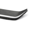 Seibon 09-10 Nissan Skyline R35 GTR OEM Carbon Fiber Front Grill - Image 4