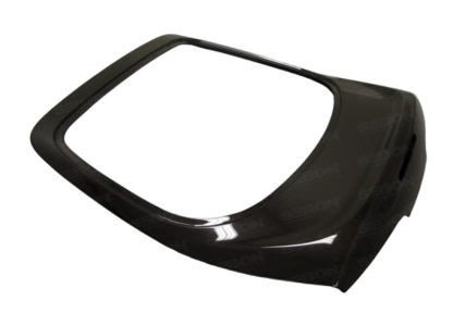 Seibon 93-98 Toyota Supra OEM Carbon Fiber Trunk Lid - Image 3