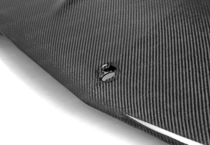 Seibon 10-12 Mercedes Benz E-Class Ct-Style Carbon Fiber Hood - Image 6