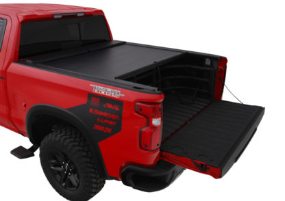 Roll-N-Lock 15-19 Chevrolet Colorado/GMC Canyon 59-1/8in A-Series Retractable Tonneau Cover - Image 2