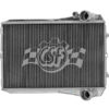CSF Porsche 911 Turbo/GT2 (996 & 997) Right Side Radiator - Image 2