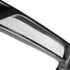 Seibon 09-10 Nissan GTR R35 OEM Style Carbon Fiber Rear Lip - Image 3
