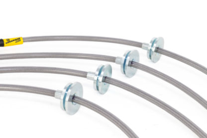 Goodridge 15-17 Chevrolet SS SS Brake Line Kit - Image 5