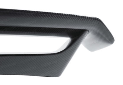 Seibon 09-12 Nissan 370Z NSM-Style Carbon Fiber Rear Spoiler - Image 8