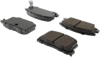 StopTech Street Touring 1/90-95/00-05 Toyota MR2/Spyder Rear Brake Pads - Image 3