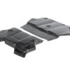 Seibon 09-10 Nissan 370z Carbon Fiber Engine Cover - Image 2