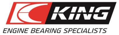 King Audi R8 4.2/5.2/Lamborghini Gallardo/Huracan V10 (Size .026) Coated Perf Main Bearing Set - Image 2
