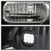 Xtune Toyota Tundra 07-13 LED Tail Lights Black ALT-ON-TTU07-LED-BK - Image 4