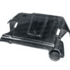 Seibon 07-08 Nissan 350Z Carbon Fiber Engine Cover - Image 3