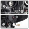 xTune Toyota Tacoma 16-18 DRL Light Bar Projector Headlights - Black PRO-JH-TTA16-LBDRL-BK - Image 4