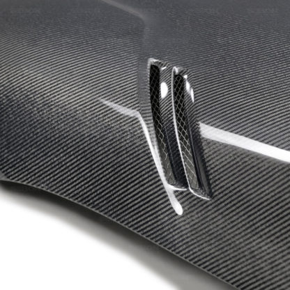 Seibon 2020 Toyota Supra VS-Style Carbon Fiber Hood - Image 6