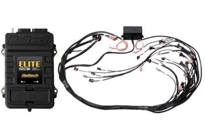 Haltech GM GEN III LS1 & LS6 DBW Retrofit Ready Elite 2500 T Terminated Harness ECU Kit